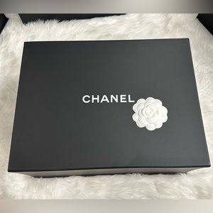 X LARGE Chanel Magnetic Gift Box